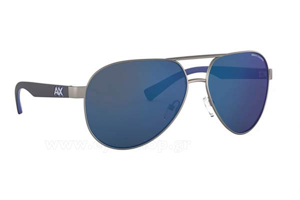 Sunglasses Armani Exchange 2031S 608855