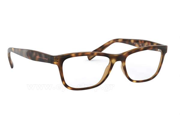 Armani Exchange 3068 Eyewear 