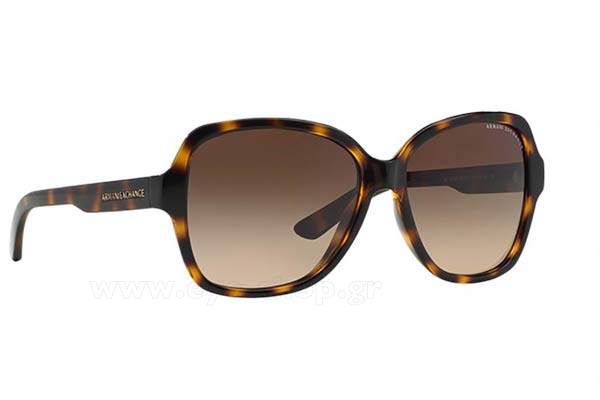 Sunglasses Armani Exchange 4029S 811713