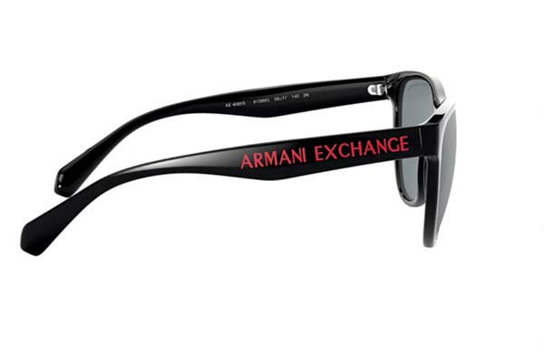 Armani Exchange model 4095S color 81586G