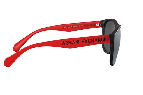Armani Exchange model 4096S color 80786G