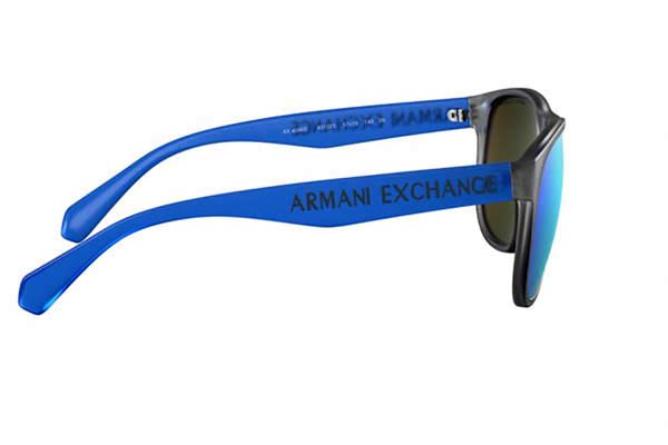 Armani Exchange model 4096S color 831025