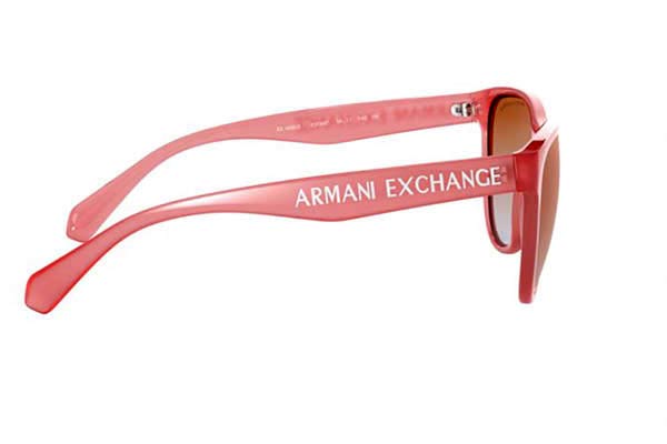 Armani Exchange model 4095S color 83086F