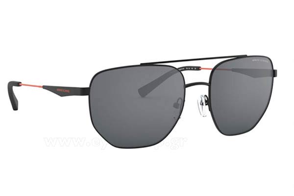 Sunglasses Armani Exchange 2033S 60636G