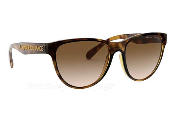 Sunglasses Armani Exchange 4095S 803713