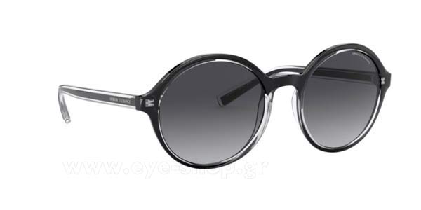 Sunglasses Armani Exchange 4101S 83218G