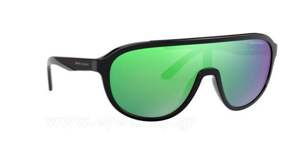 Sunglasses Armani Exchange 4099S 815831