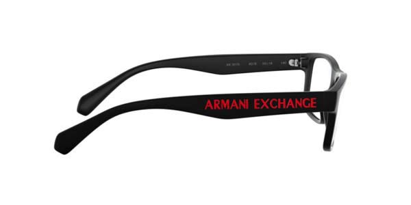 Spevtacles Armani Exchange 3070