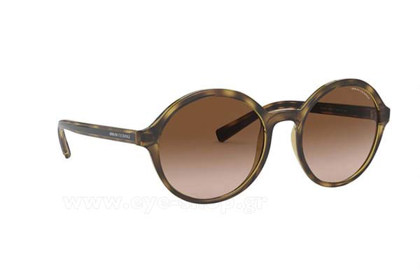 Sunglasses Armani Exchange 4101S 803713