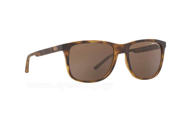 Sunglasses Armani Exchange 4070S 802973