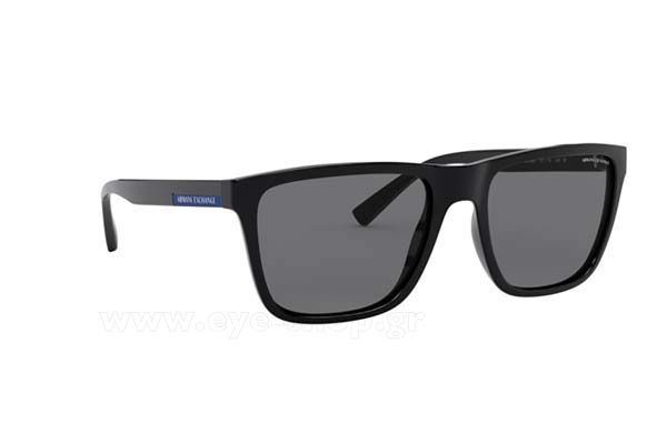 Sunglasses Armani Exchange 4080S 815881
