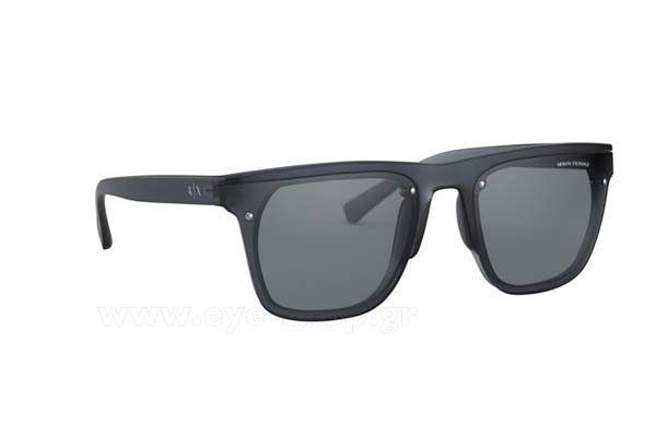 Sunglasses Armani Exchange 4098S 83176G