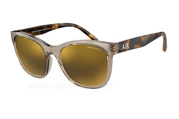 Sunglasses Armani Exchange 4105S 8271F9