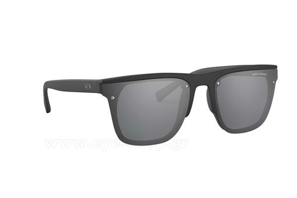 Sunglasses Armani Exchange 4098S 80786G