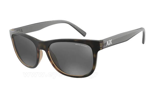 Sunglasses Armani Exchange 4103S 8029Z3
