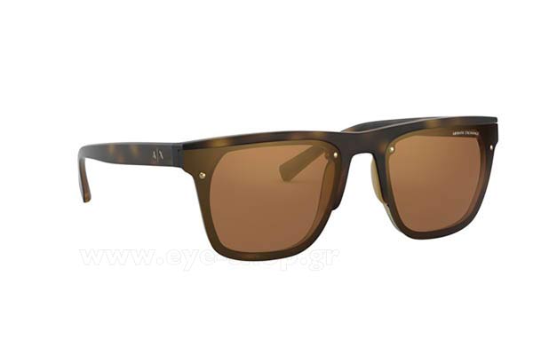 Sunglasses Armani Exchange 4098S 80296H