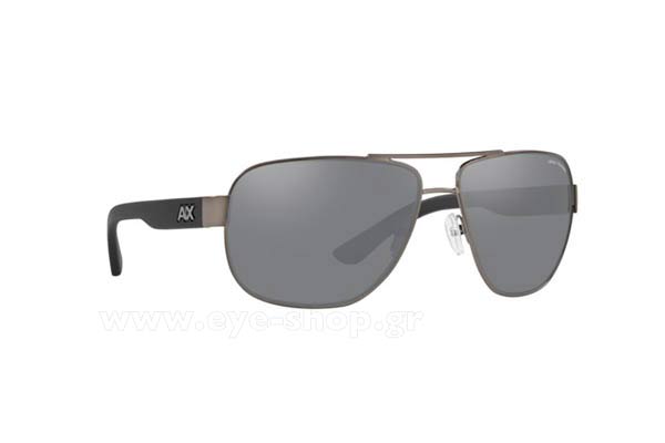 Sunglasses Armani Exchange 2012S 60066G