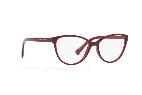 Armani Exchange 3053 Eyewear 
