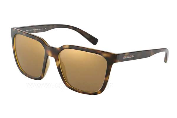 Sunglasses Armani Exchange 4108S 80295A