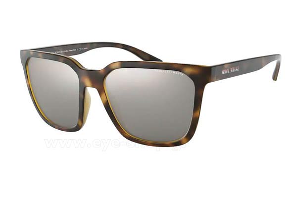 Sunglasses Armani Exchange 4108S 8029Z3