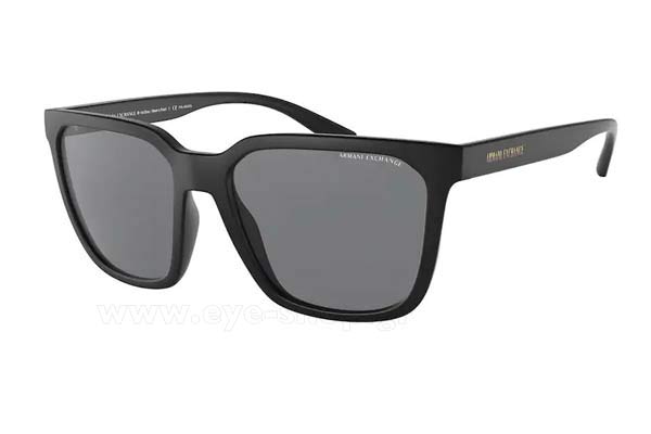Sunglasses Armani Exchange 4108S 807881