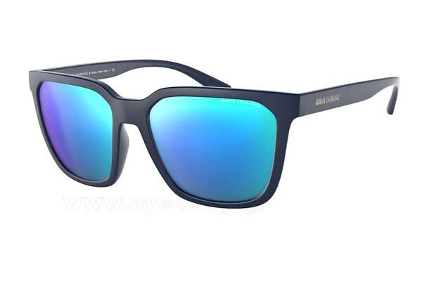 Sunglasses Armani Exchange 4108S 818125