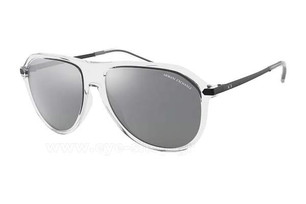 Sunglasses Armani Exchange 4106S 83336G