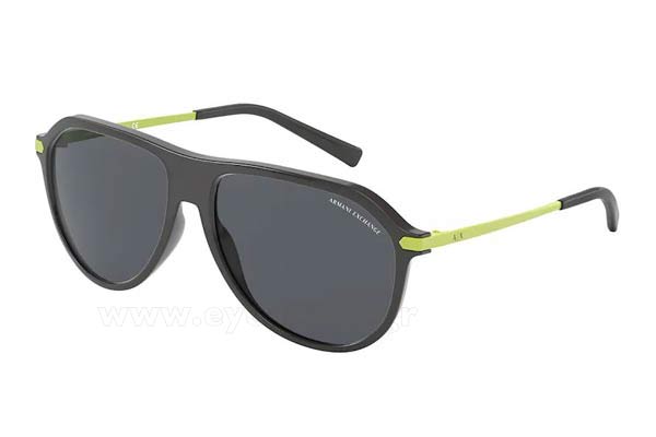 Sunglasses Armani Exchange 4106S 801587