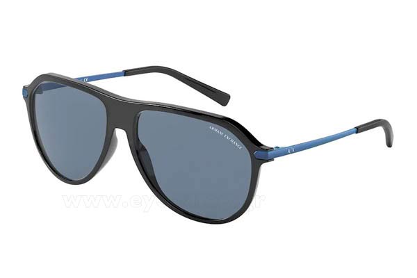 Sunglasses Armani Exchange 4106S 815880