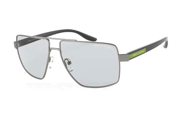 Sunglasses Armani Exchange 2037S 600387
