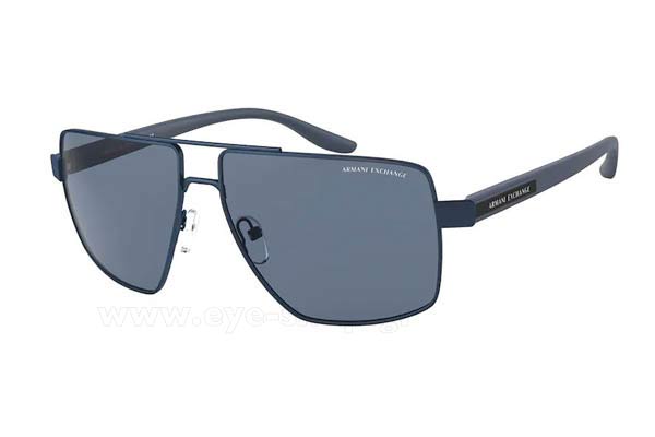Sunglasses Armani Exchange 2037S 609580