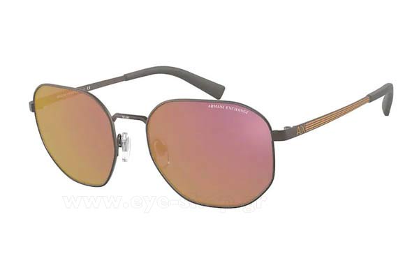 Sunglasses Armani Exchange 2036S 60016Q