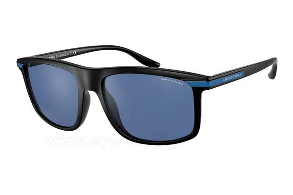 Sunglasses Armani Exchange 4110S 807880