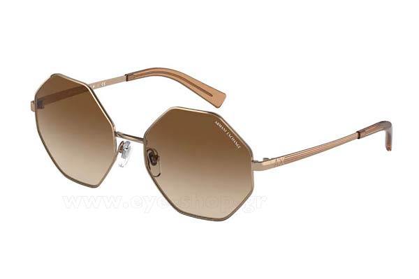 Sunglasses Armani Exchange 2035S 610313