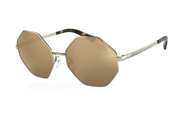 Sunglasses Armani Exchange 2035S 61105A