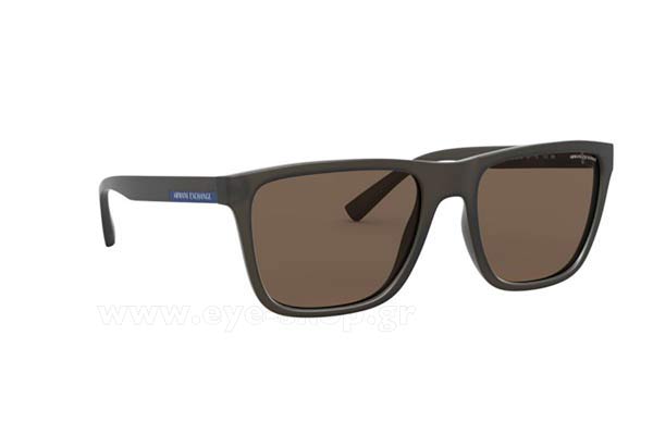 Sunglasses Armani Exchange 4080S 812173