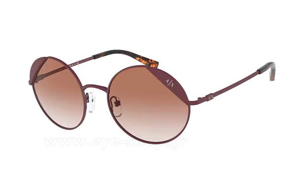 Sunglasses Armani Exchange 2039S 600213