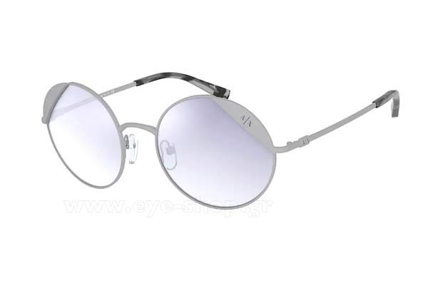 Sunglasses Armani Exchange 2039S 60347B