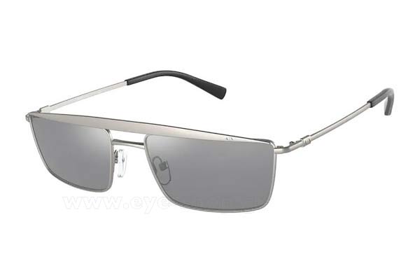 Sunglasses Armani Exchange 2038S 60036G