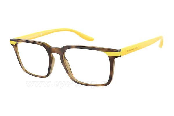Sunglasses Armani Exchange 3081 8283