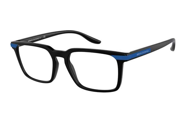 Eyeglasses Armani Exchange 3081
