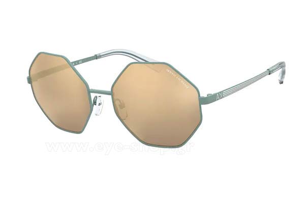 Sunglasses Armani Exchange 2035S 60775A