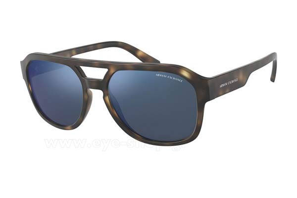 Sunglasses Armani Exchange 4074S 802955
