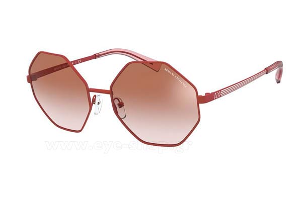 Sunglasses Armani Exchange 2035S 610413