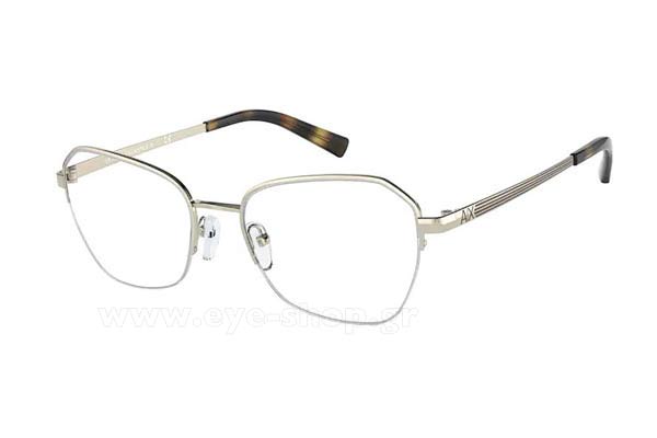 Sunglasses Armani Exchange 1045 6110