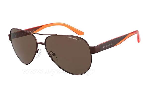 Sunglasses Armani Exchange 2034S 611573