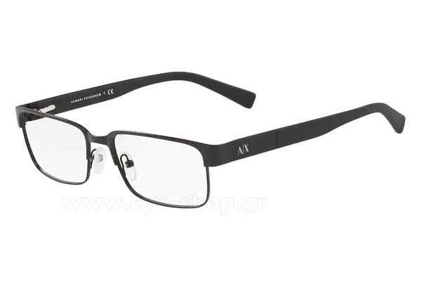 Armani Exchange 1017 Eyewear 