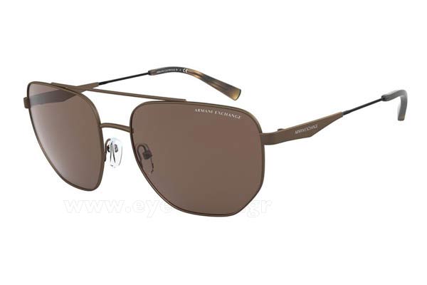 Sunglasses Armani Exchange 2033S 611473