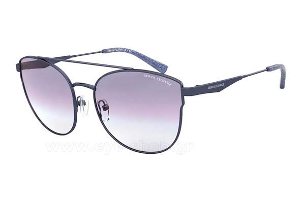 Sunglasses Armani Exchange 2032S 611719