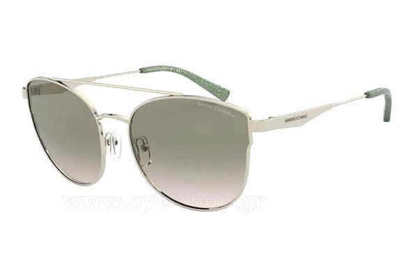 Sunglasses Armani Exchange 2032S 61102C